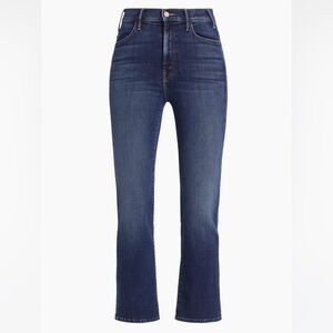 NWT - MOTHER The Hustler Ankle Straight Jeans